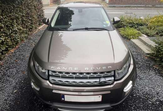 Land Rover Evoque 2.2 eD4 2WD Pure Edition PM/MK