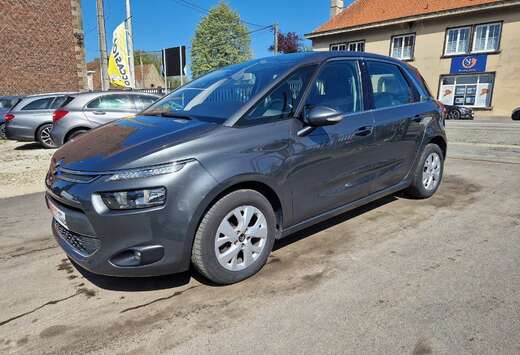Citroen 1.6 e-HDi **Clim/Navi/Caméra**