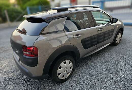 Citroen 1.2 PureTech Feel