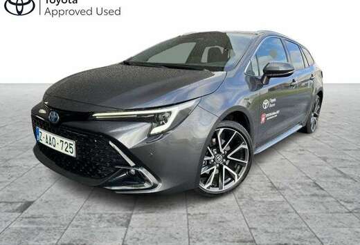 Toyota 2.0 Premium + Luxury Pack