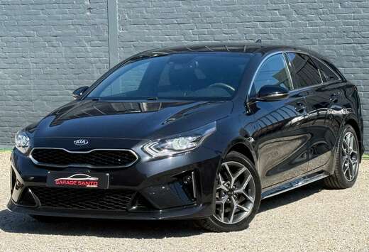 Kia ProCeed 1.4 T-GDi GT-LINE DCT /Bt.Automatique/Car ...