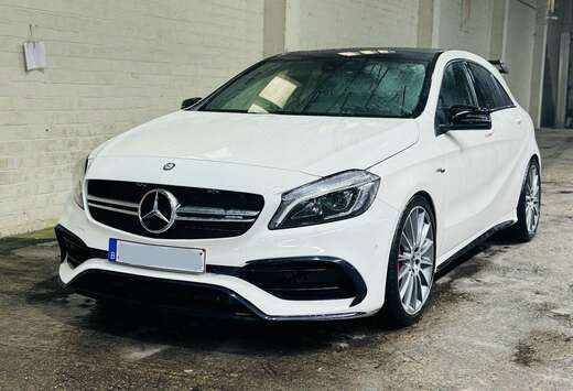 Mercedes-Benz 4Matic Speedshift 7G-DCT