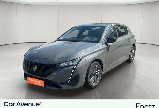 Peugeot 1.2 Hybrid 136ch Allure e-DCS6