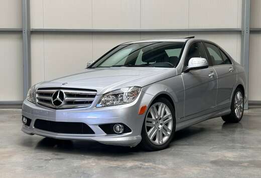Mercedes-Benz C 300 4-Matic Avantgarde PACK AMG