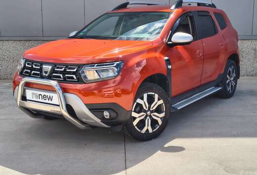 Dacia Duster 1.3 TCe Prestige EDC GPF