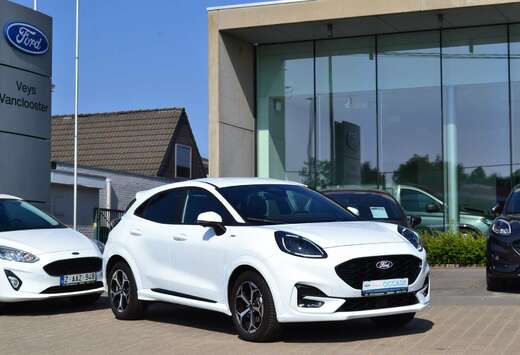 Ford ST-Line X 1.0i mHEV