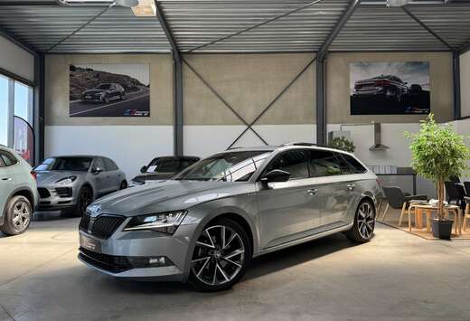 Skoda 1.8 TSI DSG SportLine, 04/2018, 100.000kms