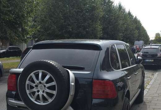 Porsche 3.2i V6 24v