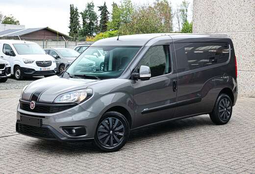 Fiat VERLENGENDE-VERSIE*3ZITPLAATSEN*6VITESSE*NAVIGAT ...