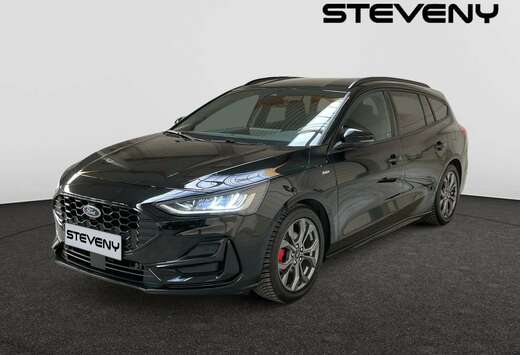 Ford ST LINE 1.5 EcoBlue 115CV AUTO
