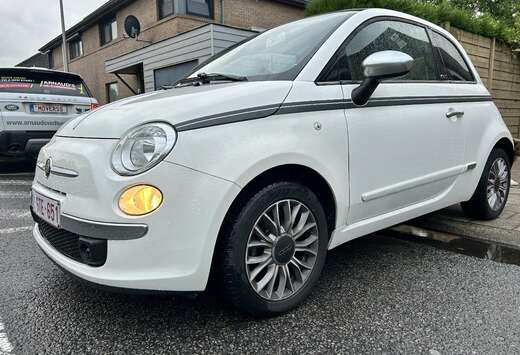 Fiat 1.2i Pop MTA