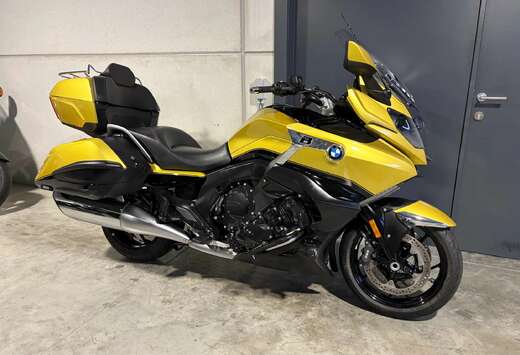 BMW K1600B grand america in prachtstaat