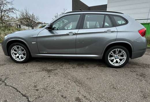 BMW 2.0 dA xDrive20/ M Pakket/€5/full options