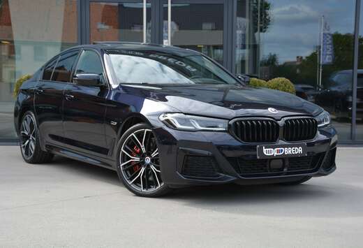 BMW e xDrive M-Sport Pro/Pano/HUD/ACC/HarmanKardon
