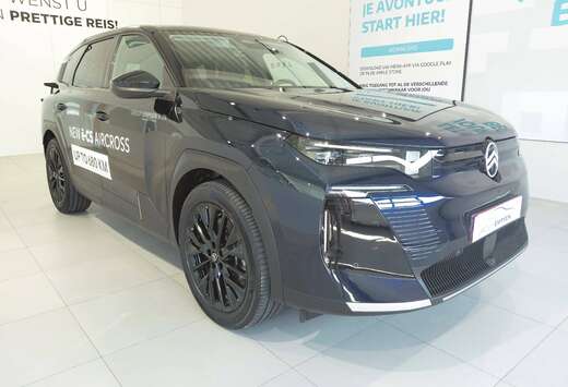 Citroen e-C5 Aircross 73.7 kWh Comfort Range Max Max