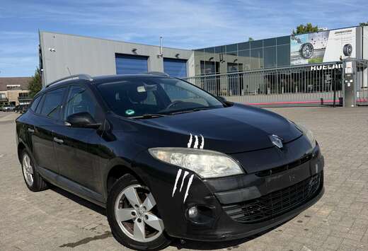 Renault Mégane SW 1.4 TCe Dynamique