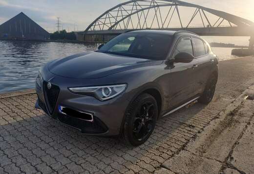 Alfa Romeo 2.2 JTD AWD B-Tech (EU6d-TEMP)