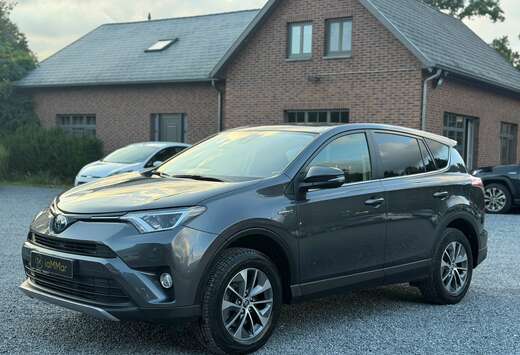 Toyota RAV4 Hybrid 2.5i