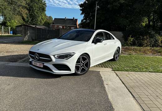 Mercedes-Benz Mercedes cla 180 AMG 2021