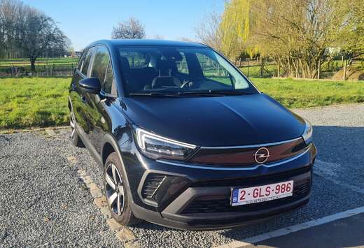 Opel Crossland+1.2+Elegance
