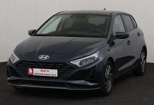 Hyundai MPI 1.2 79CV KLASS + CARPLAY + CAMERA + CRUIS ...