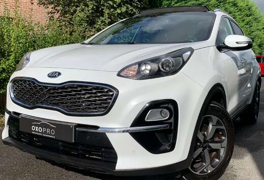 Kia 1.6 CRDI 136CV / Boite Auto / Toit Pano / Gps / C ...