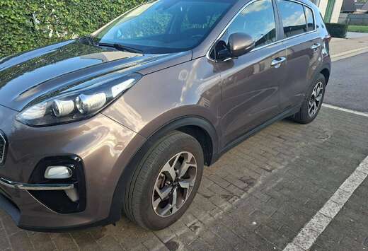 Kia Sportage 1.6i More