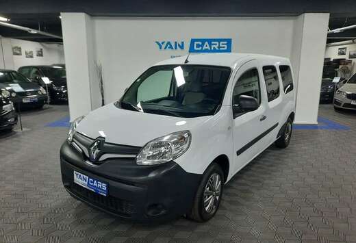 Renault MAXI * UTILITAIRE * 42.600 KM  * TOP MECANIQU ...