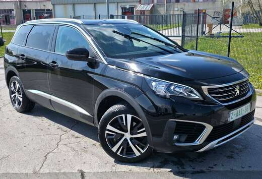 Peugeot 5008 1.5 BlueHDi Allure * 7 Places *