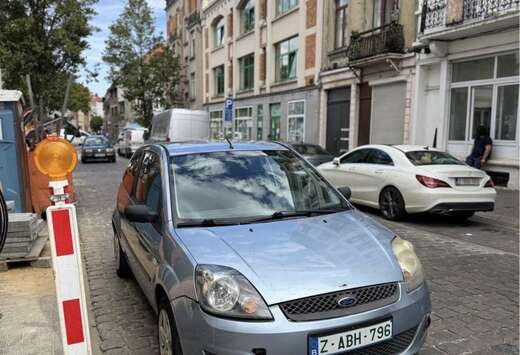 Ford 1.25i 16v Trend