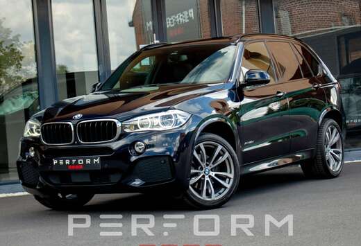 BMW 3.0d*M-PACK*PANO*360°*ACC*FULL FULL*