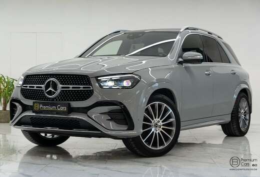 Mercedes-Benz e AMG line Full, Acc, Burmester, Pano S ...