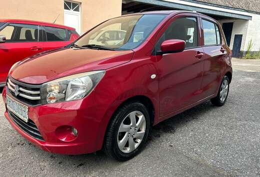 Suzuki Celerio 1.0i GL Airco 12 mois de garantie