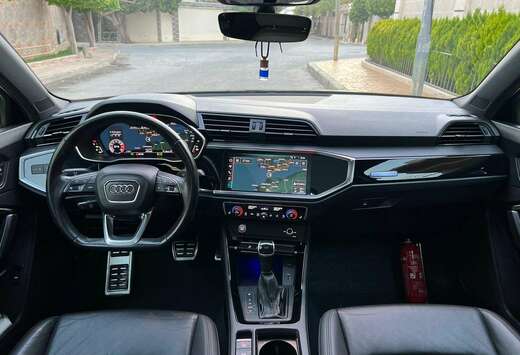 Audi 35 TFSI S line tronic