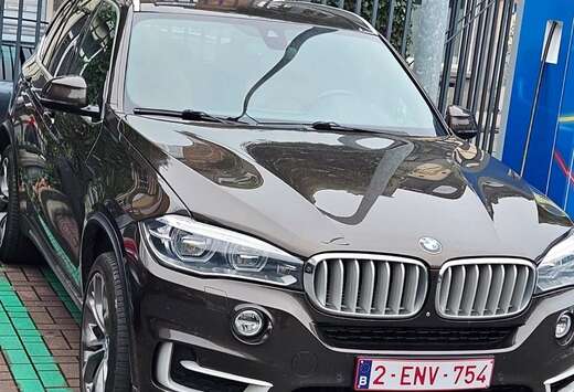 BMW 2.0A xDrive40e Plug-In Hybrid