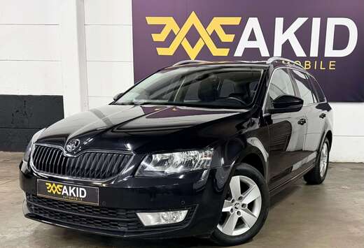 Skoda Octavia SW 1.6 CR TDi Active DSG