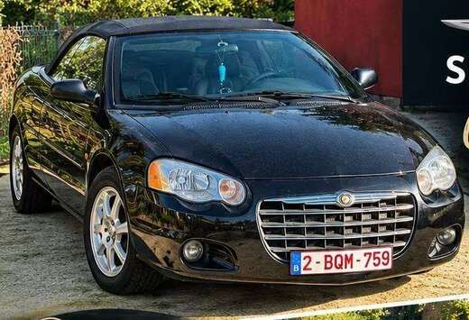 Chrysler Sebring Cabriolet 2.0i 16v LX