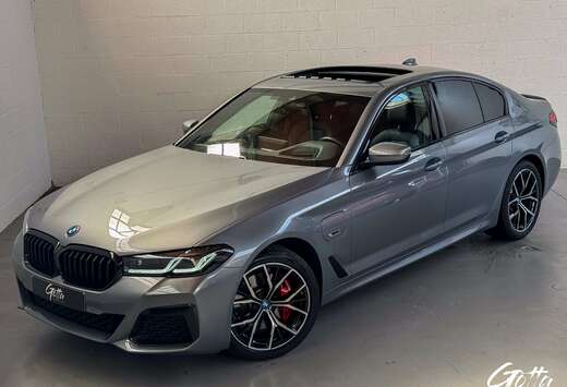 BMW eA PHEV 184CH**TOIT OUVRANT/PACK M/ ATTACHE REMOR ...