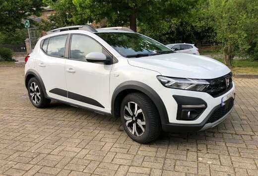 Dacia Sandero Stepway LPG 1.0 ECO-G Stepway Plus