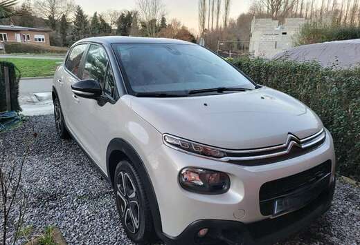 Citroen C3 1.2i PureTech Feel