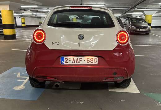 Alfa Romeo 1.4i Junior