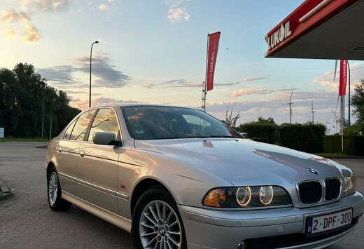 BMW 520i Special Equipment 1