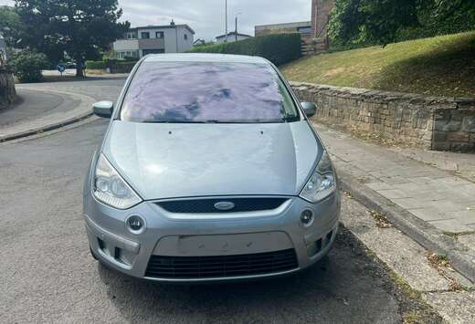 Ford 1.8 TDCi Titanium