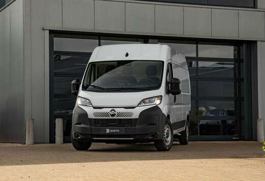 Citroen 2.2 BlueHDi  L3H2  140PK MT  Navi  Techno P.. ...