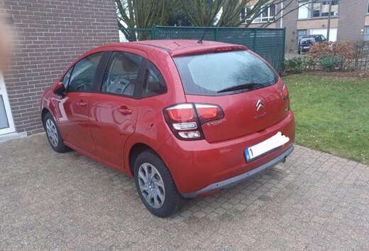 Citroen C3 1.2 PureTech Seduction