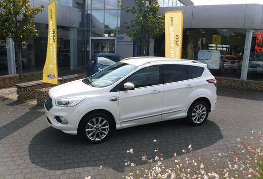 Ford EcoBoost Vignale