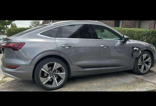 Audi E-Tron 95 kWh 55 Sportrback Quattro Advanced
