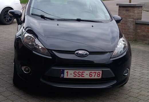 Ford 1.6 TDCi 95 FAP Trend