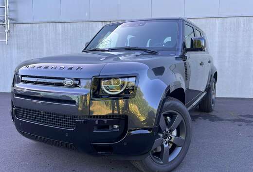 Land Rover 110 D350 X-DYNAMIC HSE