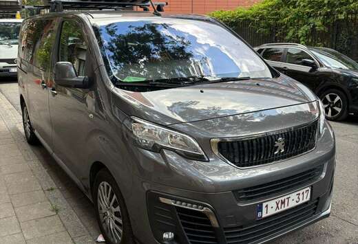 Peugeot Traveller 2.0 BlueHDi L2 Standard Business VI ...